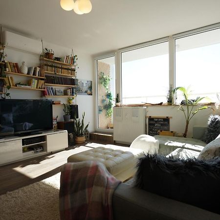 Budapest Skyline Apartment מראה חיצוני תמונה