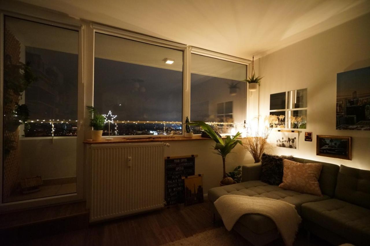 Budapest Skyline Apartment מראה חיצוני תמונה