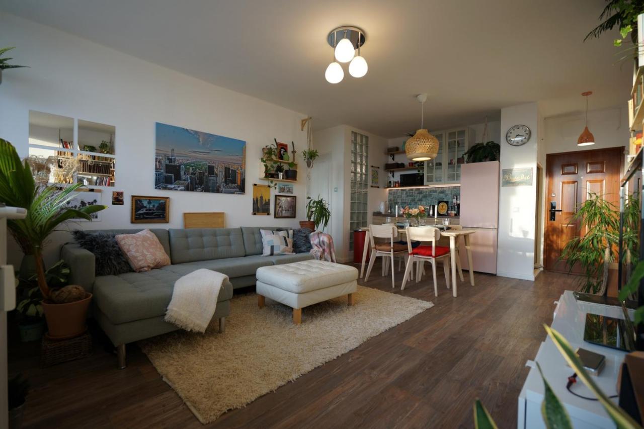 Budapest Skyline Apartment מראה חיצוני תמונה