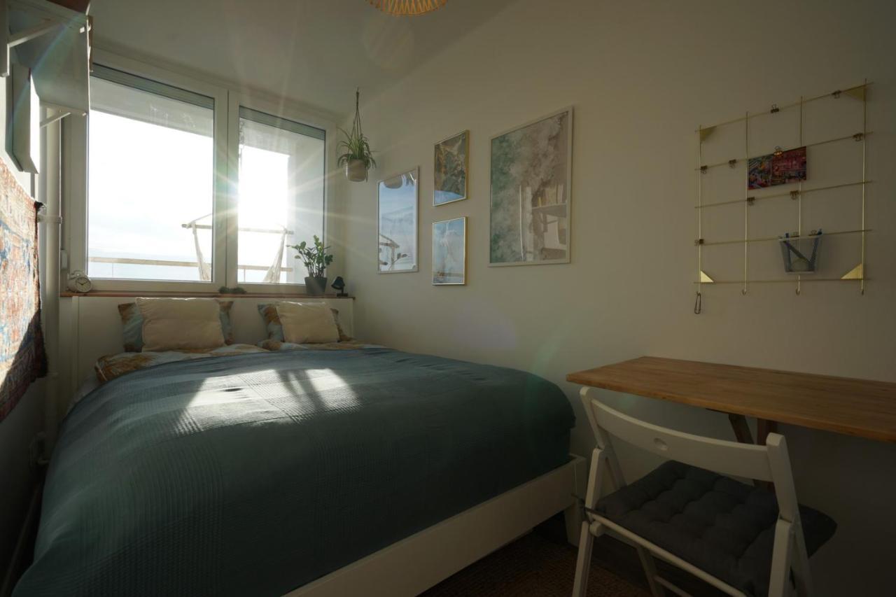 Budapest Skyline Apartment מראה חיצוני תמונה