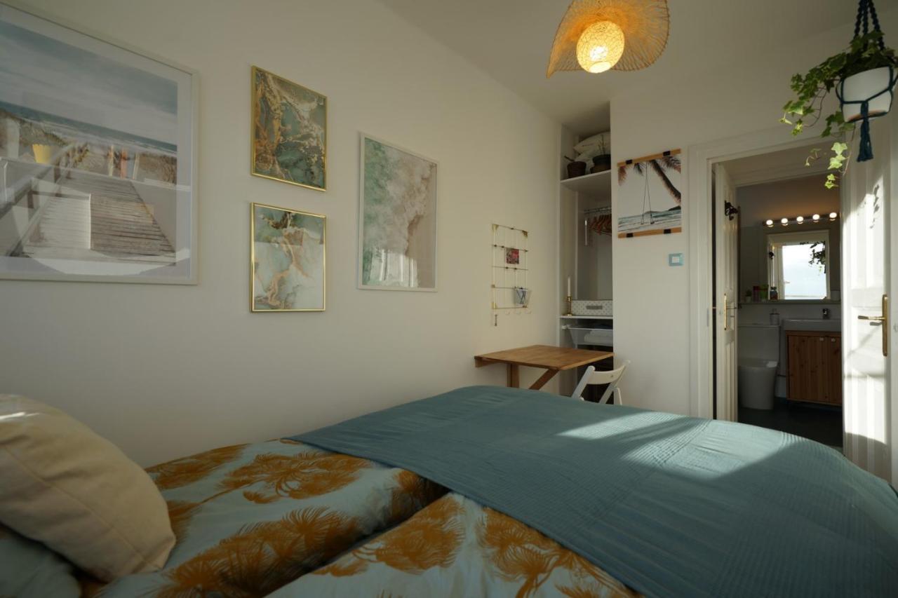 Budapest Skyline Apartment מראה חיצוני תמונה