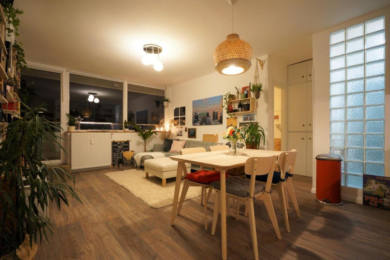 Budapest Skyline Apartment מראה חיצוני תמונה