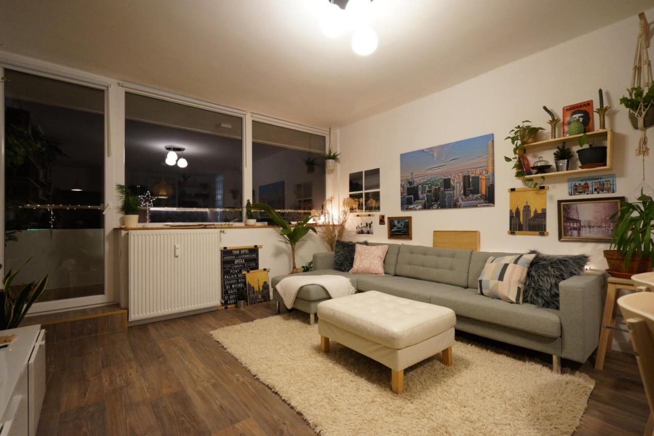 Budapest Skyline Apartment מראה חיצוני תמונה
