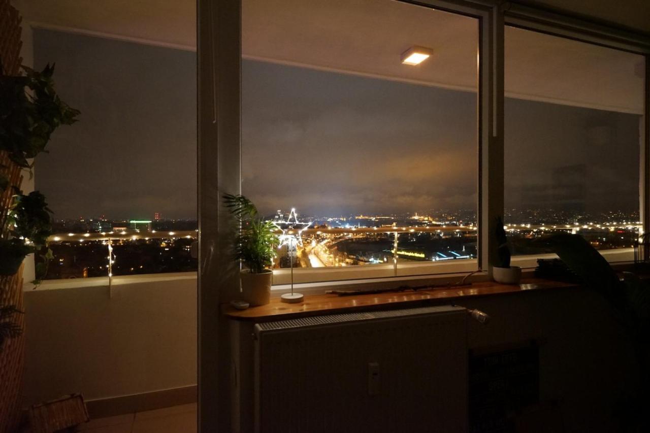 Budapest Skyline Apartment מראה חיצוני תמונה