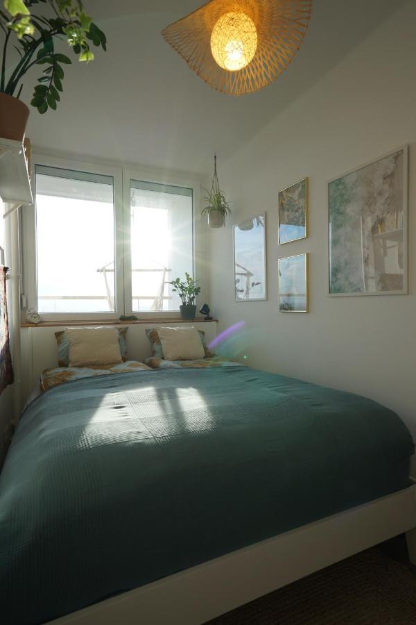 Budapest Skyline Apartment מראה חיצוני תמונה