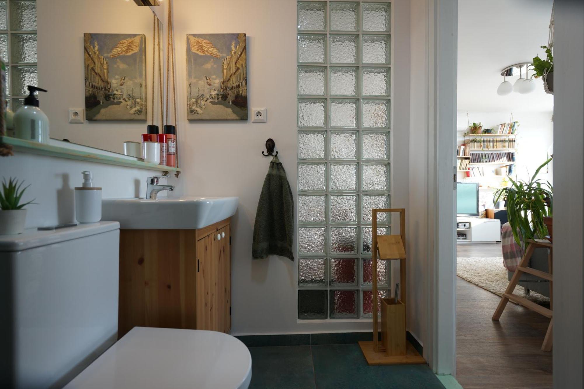 Budapest Skyline Apartment מראה חיצוני תמונה